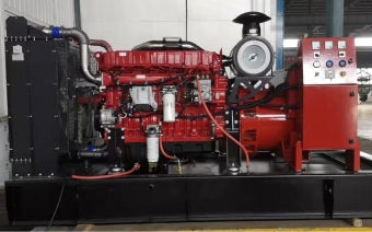 燃?xì)獍l(fā)電機(jī)組